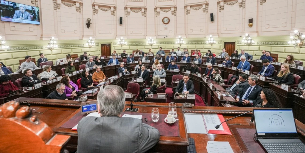 Un debate fructífero cambió el dictamen sobre Poder Ejecutivo