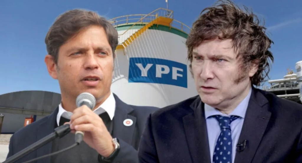 Javier Milei arrancó la campaña electoral, busca polarizar con el kirchnerismo pero asoman complicaciones en su camino