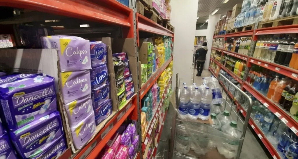 Los precios de los mayoristas al alza: subieron 2,8% en julio, según el INDEC