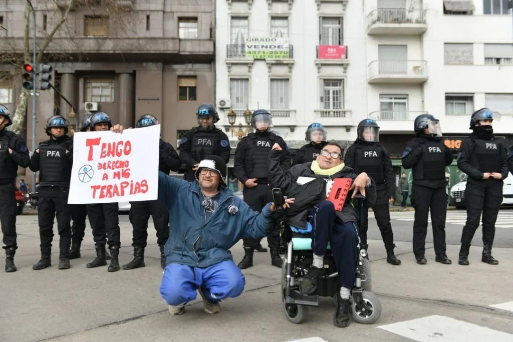 Diputados aprobó el rechazo al veto a la emergencia en Discapacidad y la oposición le dio un golpe al Gobierno