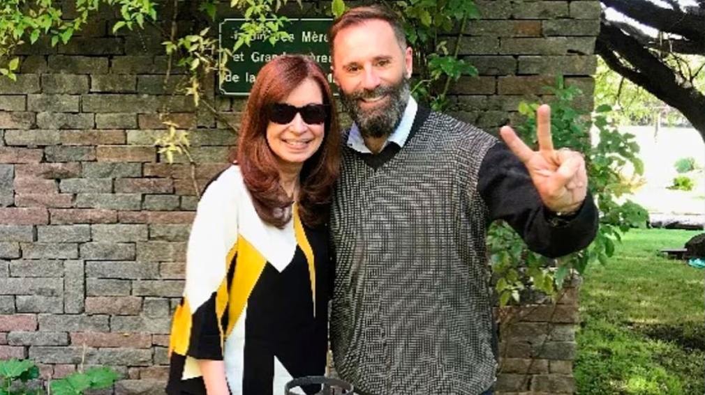 La Iglesia le dio licencia canónica al sacerdote Juan Carlos Molina tras su postulación por el kirchnerismo