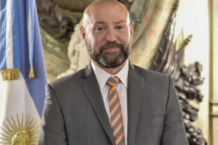 Quién es Diego Spagnuolo, el funcionario apartado por presuntas coimas