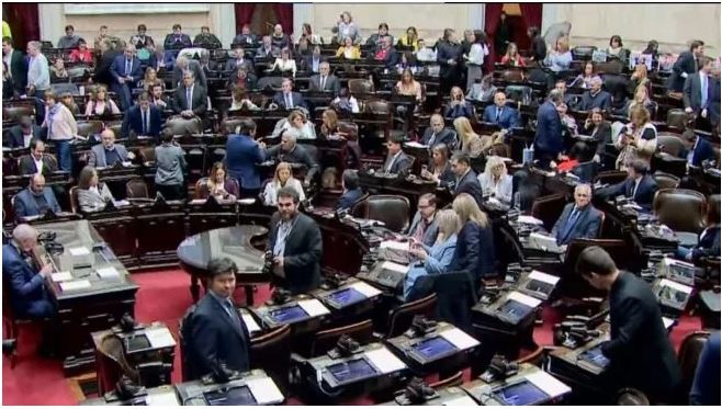 Diputados convoca a reunión de la comisión investigadora del caso $LIBRA