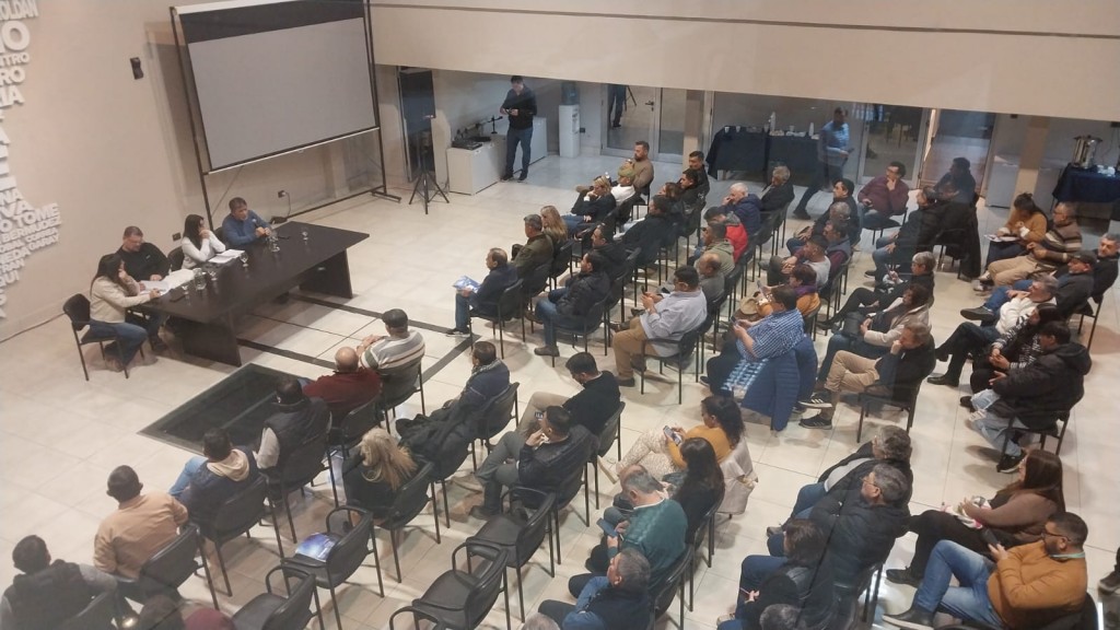 Festram rechazó la oferta salarial y anunció un plan de lucha