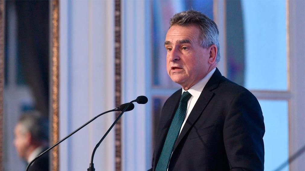 Agustín Rossi: “Tenemos que construir una alianza muy fuerte en contra de Milei