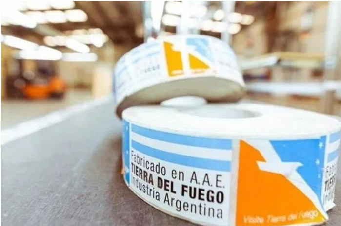 Nos invaden los importados... de Tierra del Fuego