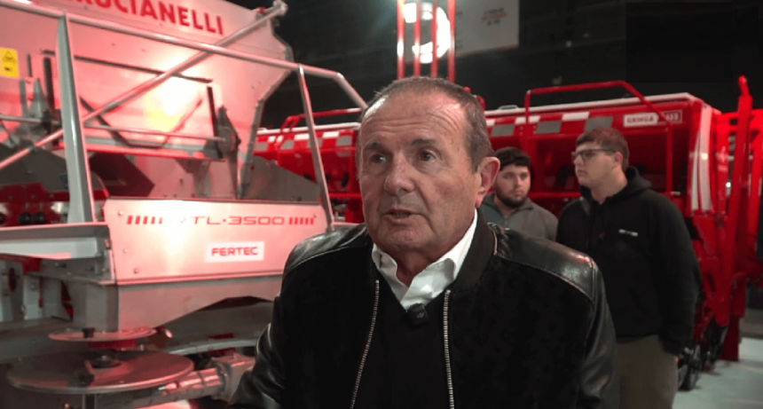 Raúl Crucianelli: “En el mundo si al productor le va mal se lo subvenciona, aquí es al revés”