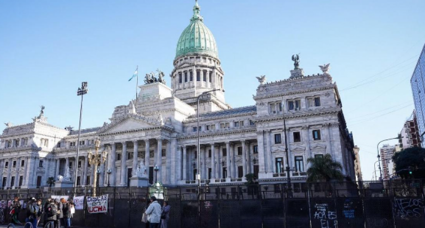 Las alianzas y la pulseada en el Congreso: un tablero político al rojo vivo