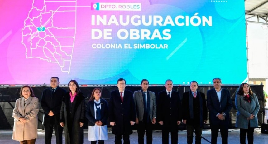 Zamora inauguró obras, entregó viviendas sociales y sostuvo que “no quedará ninguna familia santiagueña sin su techo digno”