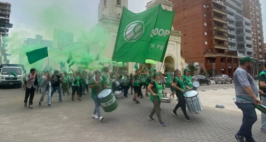 Paritarias en Santa Fe: contundente rechazo de Sadop a la propuesta salarial del Gobierno