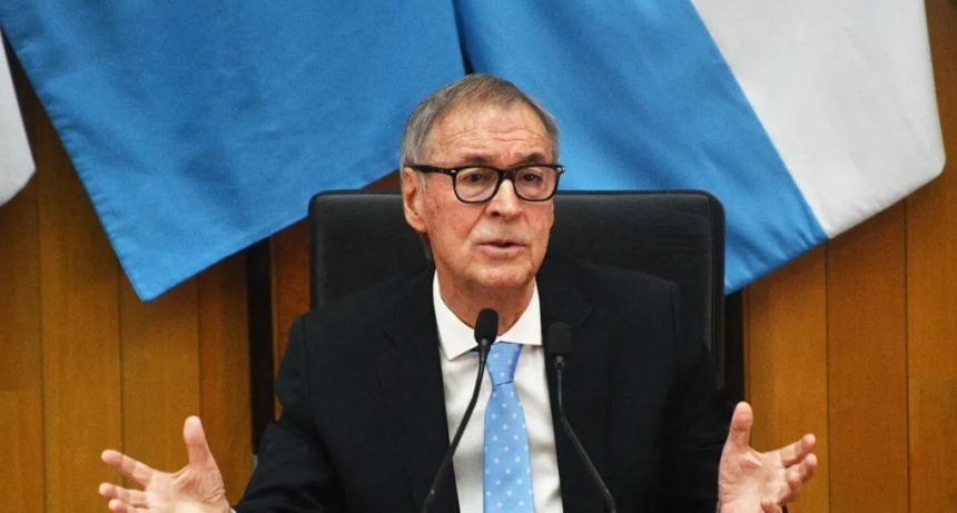 Juan Schiaretti encabezará la lista de diputados nacionales de Provincias Unidas en Córdoba