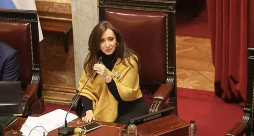 Villarruel sobre su relación con Milei: 