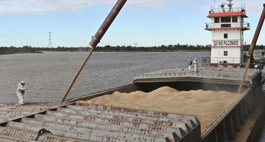 Harina de soja: exportaciones de EE. UU. en máximos históricos