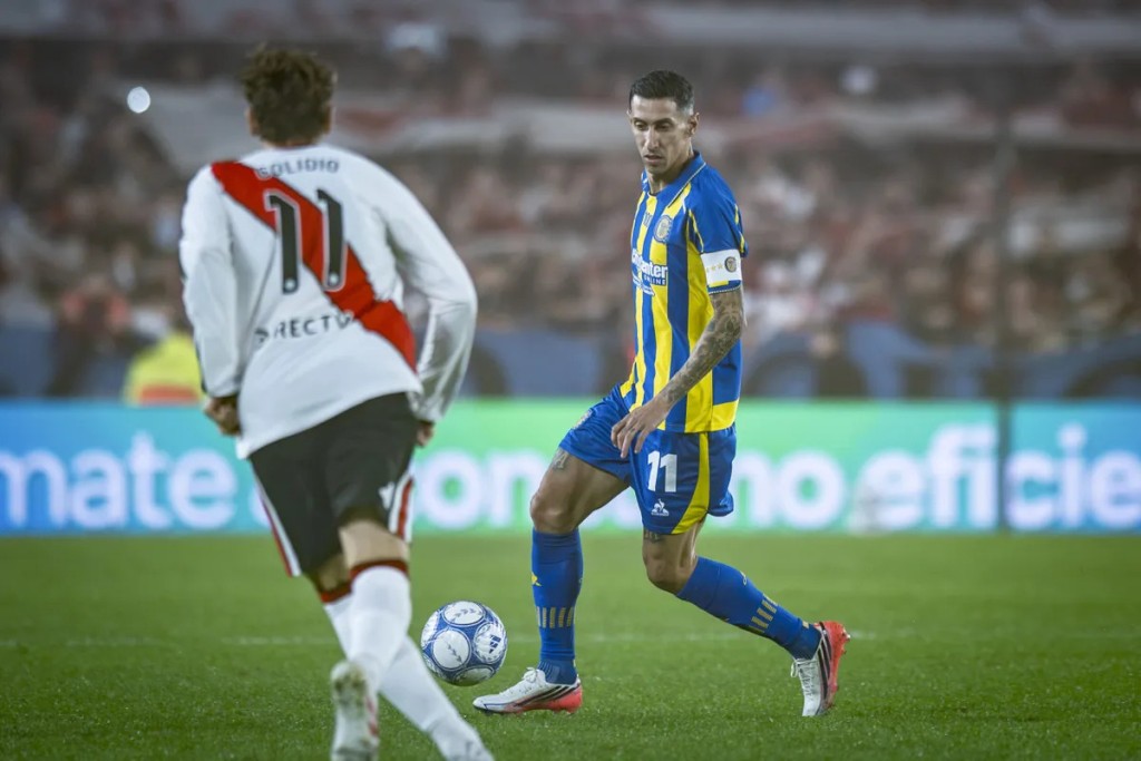 River perdi&oacute; con Rosario Central, sum&oacute; su quinta derrota seguida y explot&oacute; el Monumental