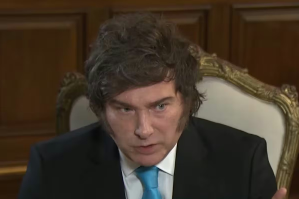Javier Milei redobl&oacute; sus cr&iacute;ticas contra Lula da Silva: "Es un ladr&oacute;n, un corrupto, no es inocente"