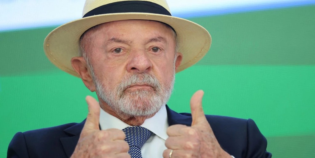 Lula Da Silva lanz&oacute; su candidatura para su cuarto mandato presidencial