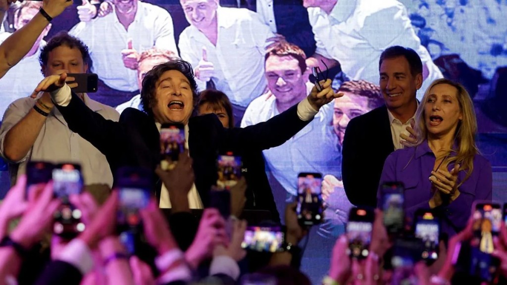 Javier Milei confirm&oacute; que ya defini&oacute; a su candidato a vice para las pr&oacute;ximas elecciones