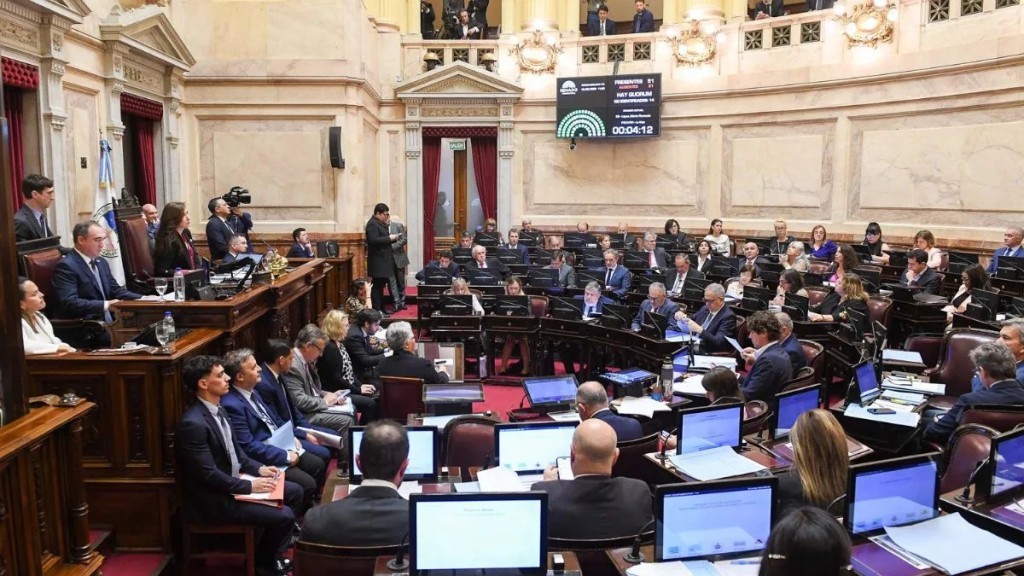 Senado: con los votos justos, el oficialismo busca aprobar el proyecto para vender tierras a extranjeros