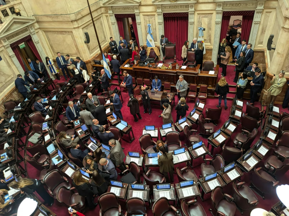 Propiedad privada: La Libertad Avanza introdujo cambios al proyecto para llevarlo al recinto este jueves