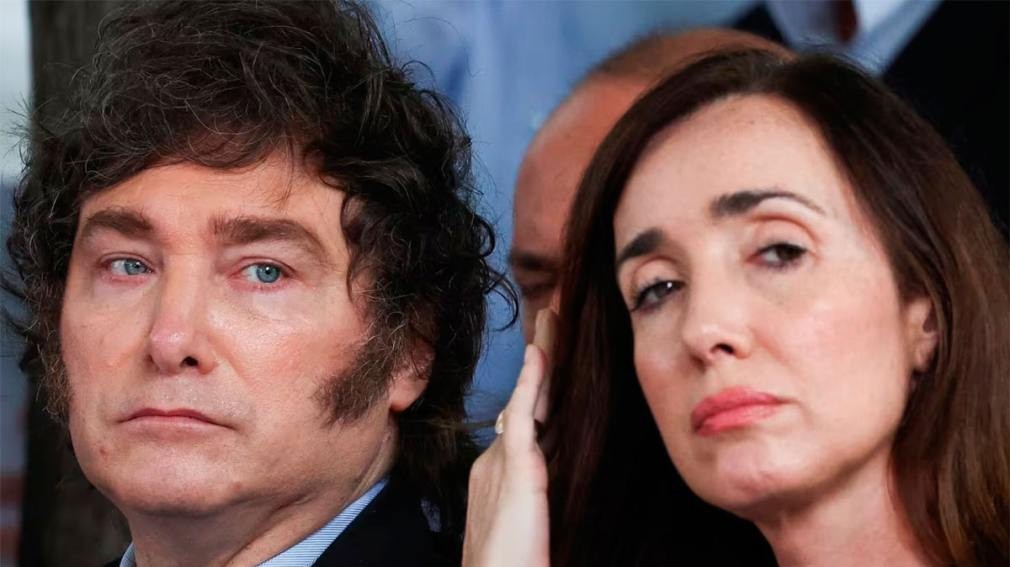 Milei volvi&oacute; a cargar contra Villarruel: "Es opositora e intrascendente dentro del Gobierno"