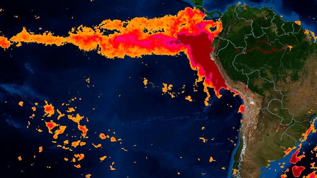 El Gobierno present&oacute; un plan federal para anticiparse al fen&oacute;meno El Ni&ntilde;o y coordinar acciones con las provincias