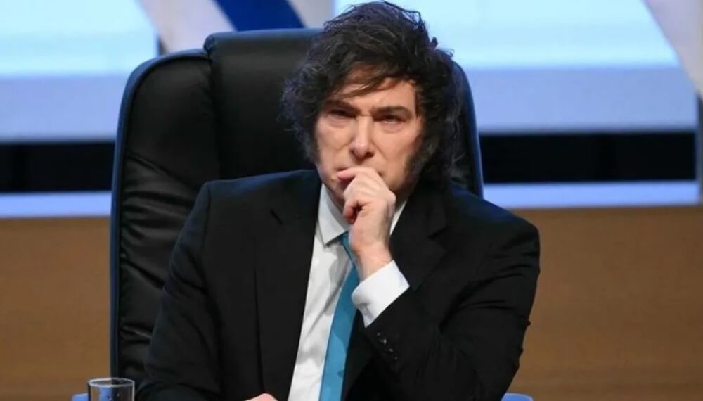 Milei: &ldquo;El campo es una de las principales prioridades, tanto desde lo moral como lo econ&oacute;mico&rdquo;