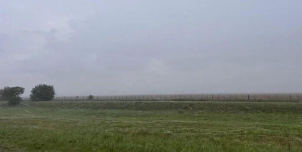 Semana con temperaturas en ascenso, lluvias dispares y retorno del fr&iacute;o en la regi&oacute;n agr&iacute;cola