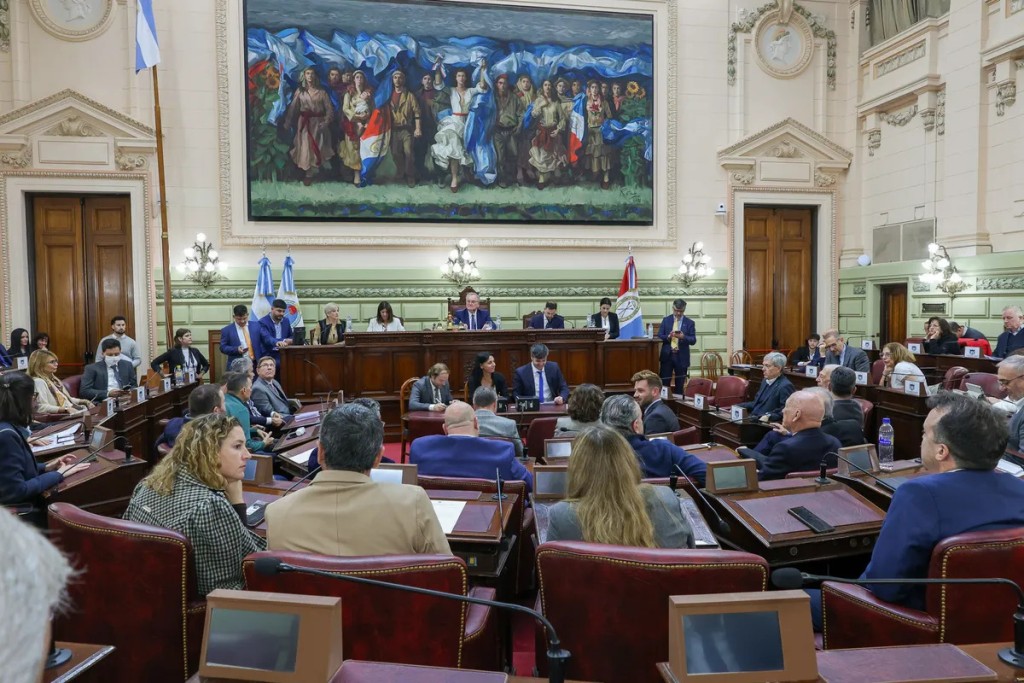 Fen&oacute;meno El Ni&ntilde;o: el Senado de Santa Fe dar&aacute; media sanci&oacute;n a la Emergencia H&iacute;drica