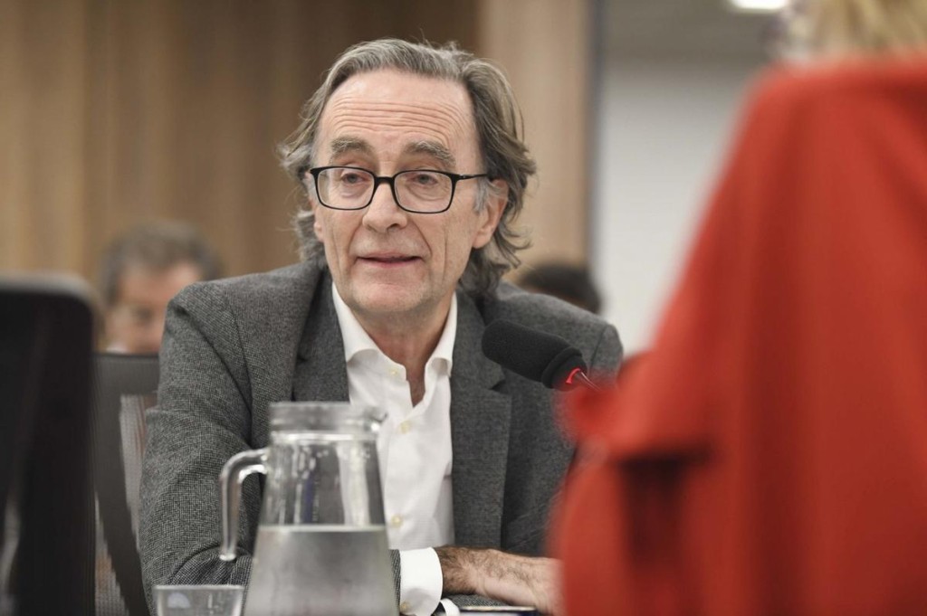 Giordano advirti&oacute; por el endeudamiento: "La soluci&oacute;n es que haya m&aacute;s cr&eacute;dito y a menor tasa"