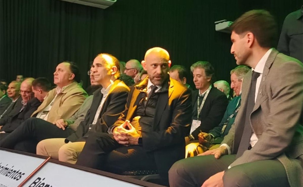 Desde Aapresid, Puccini pidi&oacute; di&aacute;logo para eludir conflictos que afecten la producci&oacute;n