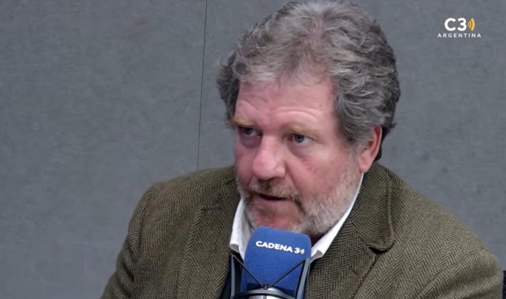 Juan Pedro Colombo, rematador de hacienda: &ldquo;Las tecnolog&iacute;as no reemplazan el contacto con la gente&rdquo;