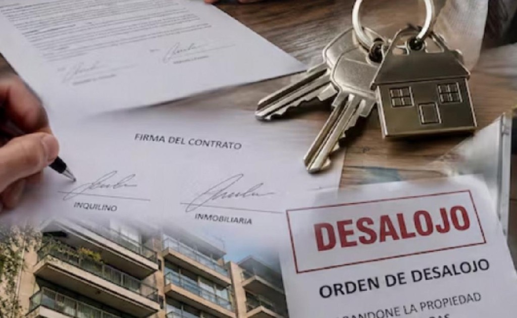 Desalojos: propietarios del interior, no se aten los rulos