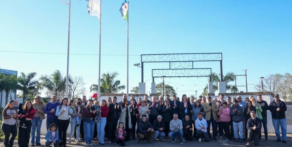 Suardi: entregaron 24 viviendas y habilitaron obras de infraestructura en el departamento San Crist&oacute;bal