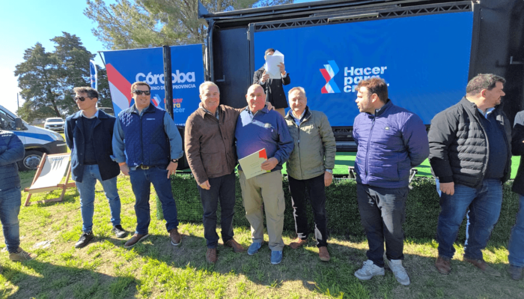 In&eacute;dito en Argentina: 22 productores sufrieron sequ&iacute;a y fueron indemnizados por un seguro agr&iacute;cola provincial
