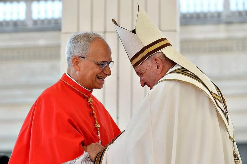 Papa Le&oacute;n XIV en Argentina: la historia que une al Papa con Santa Fe y pone a Rosario en escena