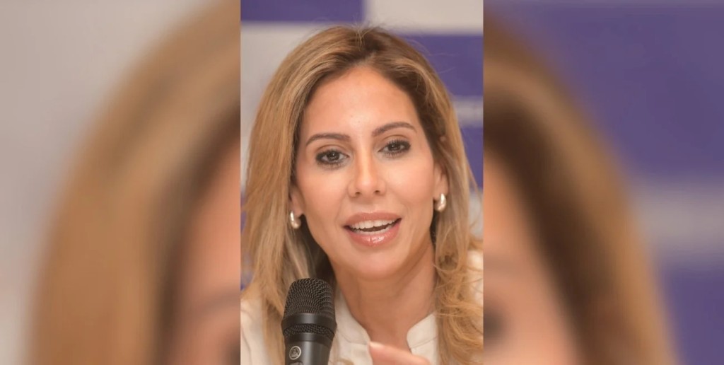 Romina Diez resalt&oacute; los cambios logrados por Milei: &ldquo;Tiene que ser reelecto para terminar lo que empezamos&rdquo;