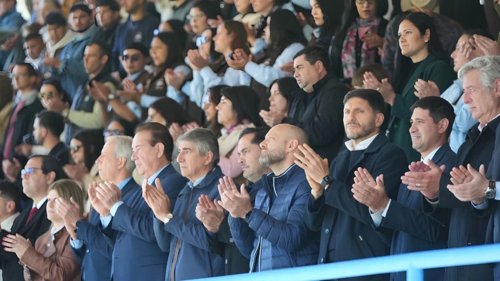 Expo Rural de Reconquista: el campo pidi&oacute; m&aacute;s seguridad e infraestructura y marc&oacute; su posici&oacute;n sobre el IPCVA