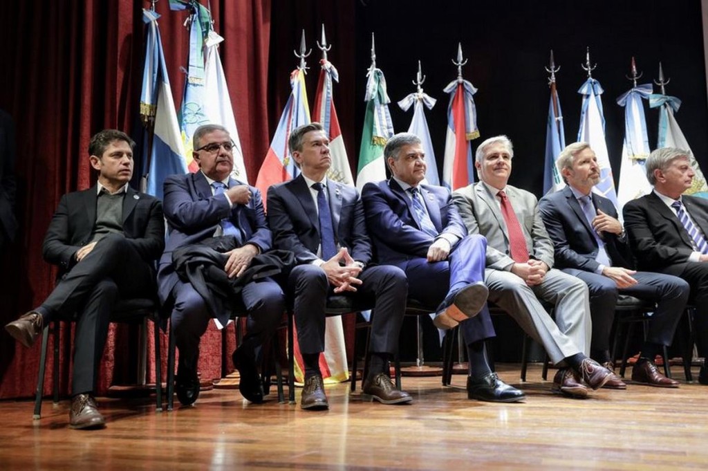 Los gobernadores, otra vez: &iquest;La historia se repite?