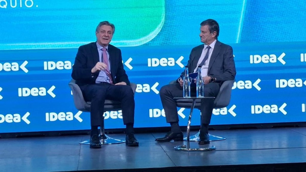 IDEA Rosario: empresarios y pol&iacute;ticos debatieron c&oacute;mo impulsar la nueva Argentina