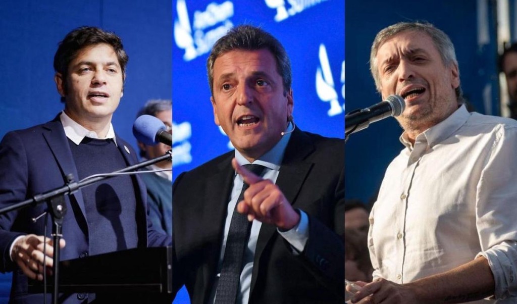 Cumbre del PJ: Kicillof, Massa, M&aacute;ximo Kirchner y gobernadores armaron una mesa pol&iacute;tica