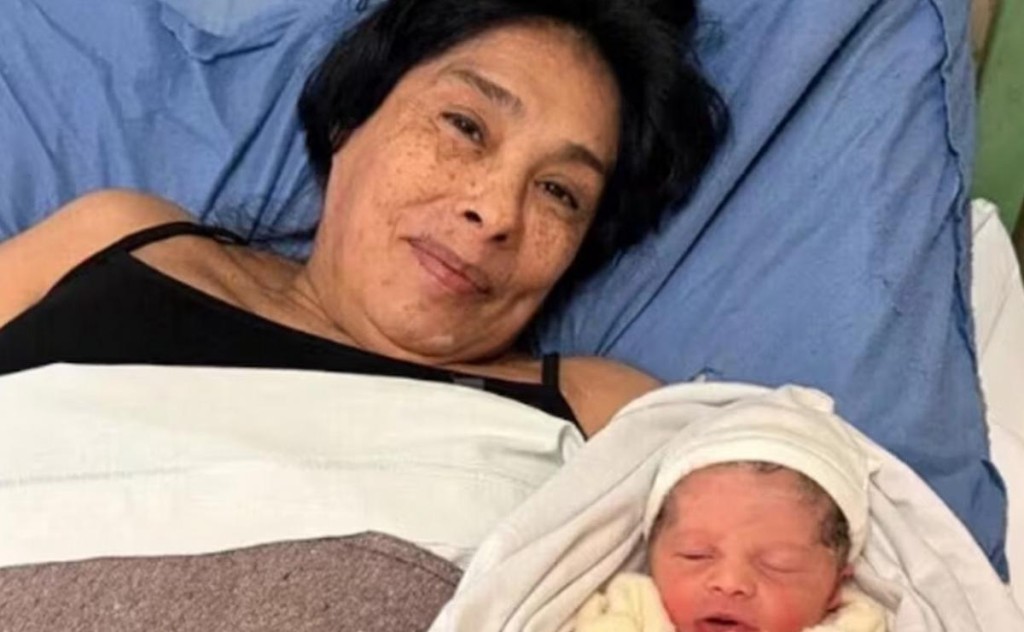 Una mujer de 62 a&ntilde;os dio a luz en Buenos Aires: &iquest;c&oacute;mo fue posible?
