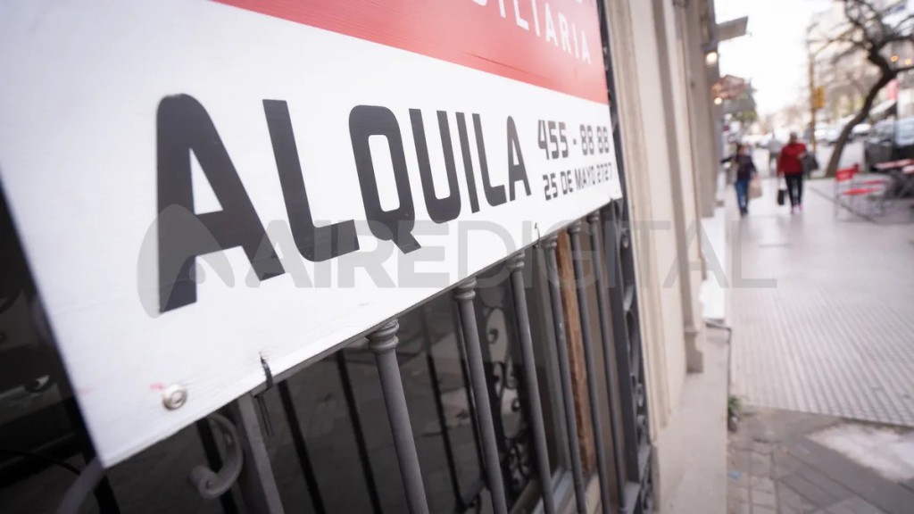 Alquileres: advierten por el proyecto que permitir&iacute;a desalojos en 72 horas y un fuerte endeudamiento de los hogares