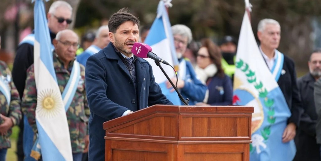 Pullaro llam&oacute; a honrar el legado de San Mart&iacute;n y el Brigadier L&oacute;pez