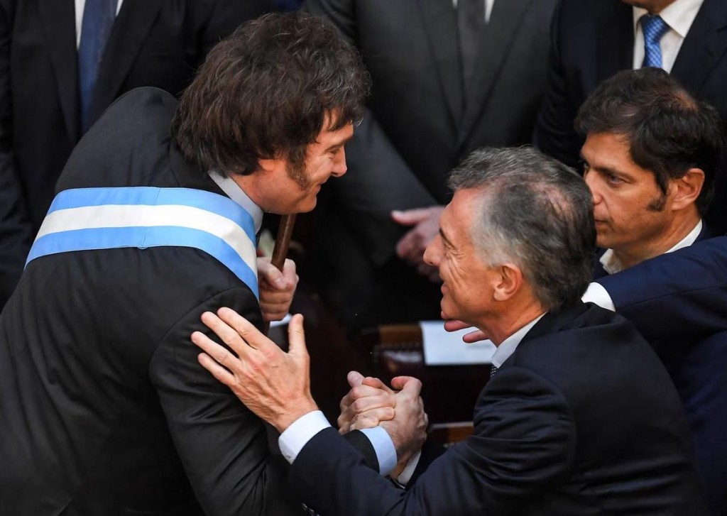 Todos empiezan a jugar para el 2027