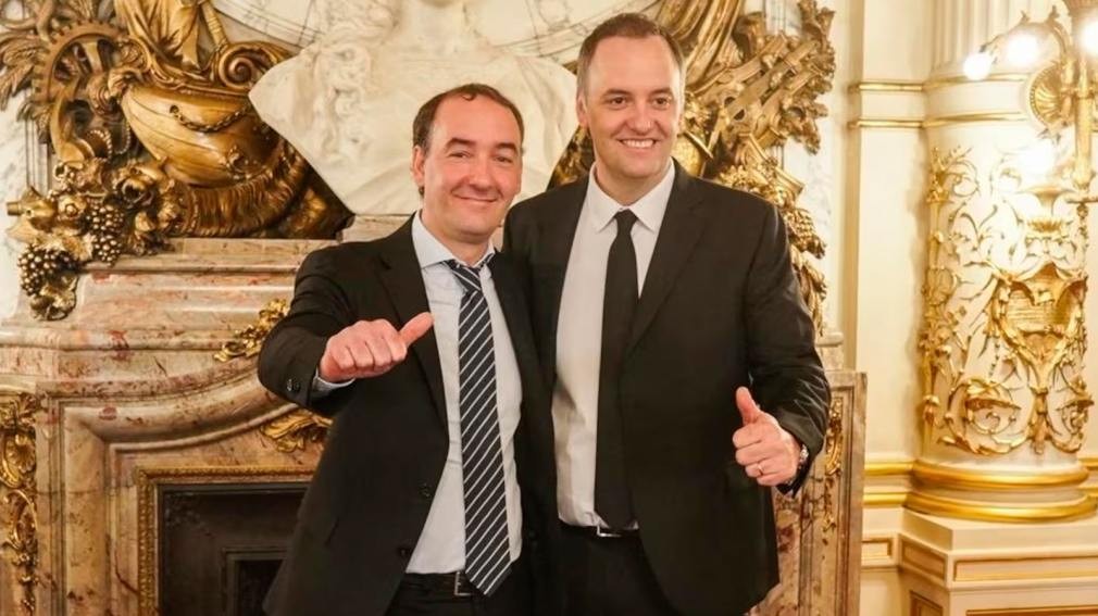 &ldquo;Puse un cero de m&aacute;s&rdquo;: la ins&oacute;lita explicaci&oacute;n del hermano de Adorni por su declaraci&oacute;n jurada