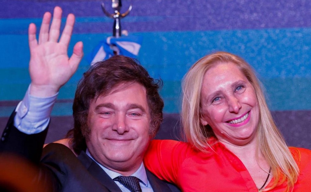 Vuelve Milei: apoya a Sturzenegger, pero m&aacute;s que nunca la pol&iacute;tica la monopoliza Karina
