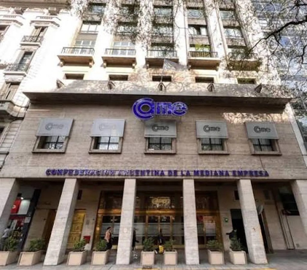 CAME desminti&oacute; al Gobierno nacional y afirm&oacute; que las familias se endeudan para comer