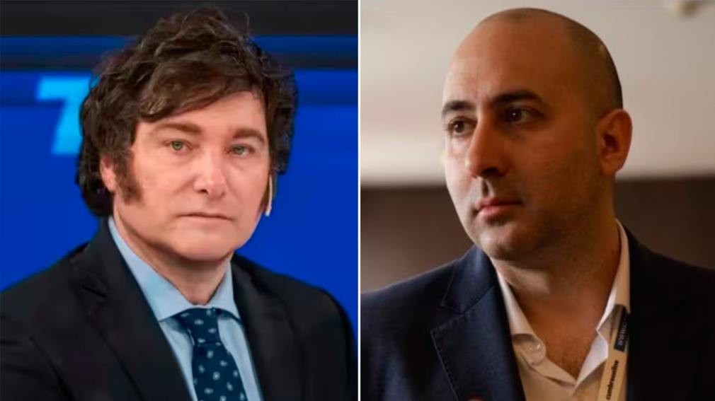Milei lleg&oacute; al poder con Cerimedo, y eso sigue complic&aacute;ndole la tarea de gobernar