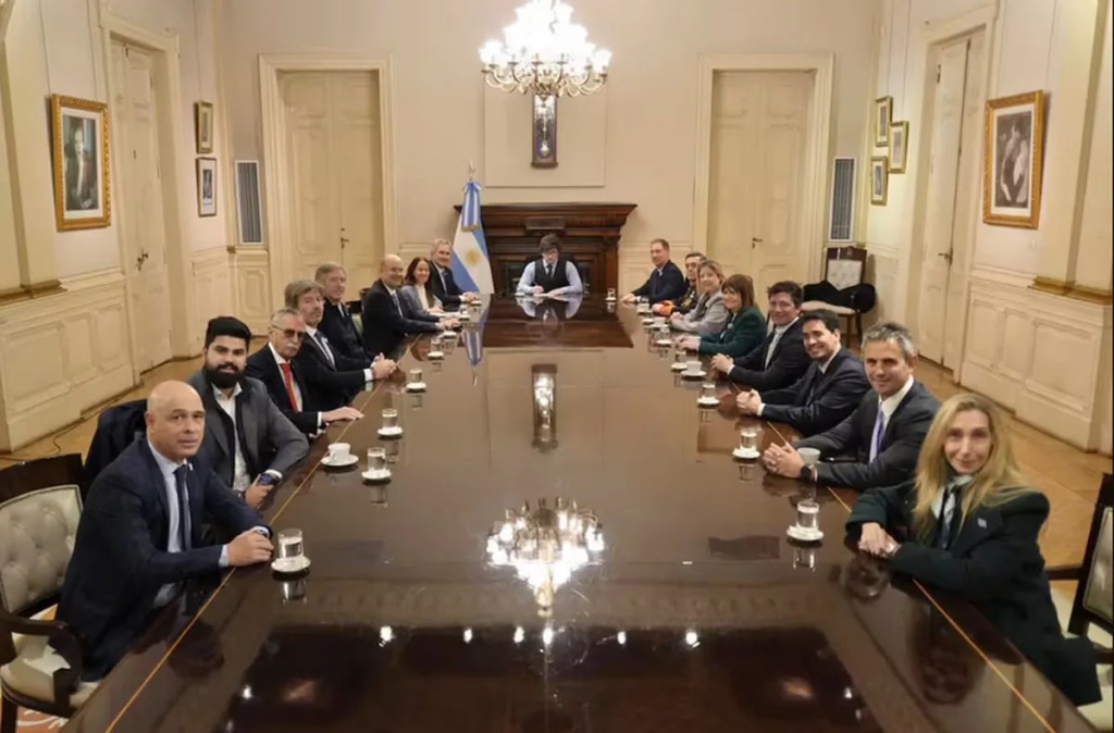 El gobierno nacional insiste con que los indicadores de endeudamiento "no reflejan una situaci&oacute;n de crisis"