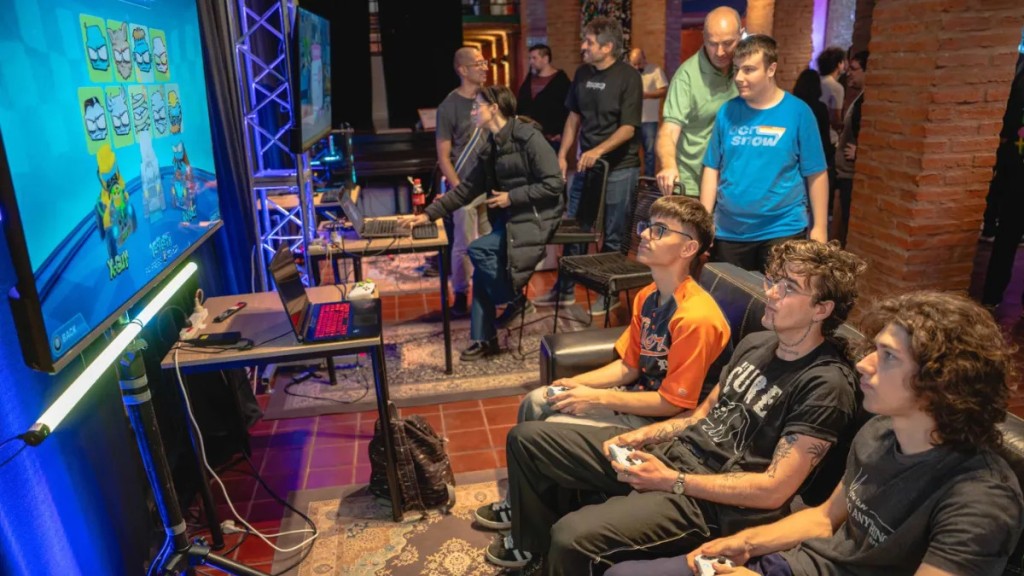 Vuelve la Santa Fe Game Jam: fecha, sede y la agenda del mayor encuentro de videojuegos